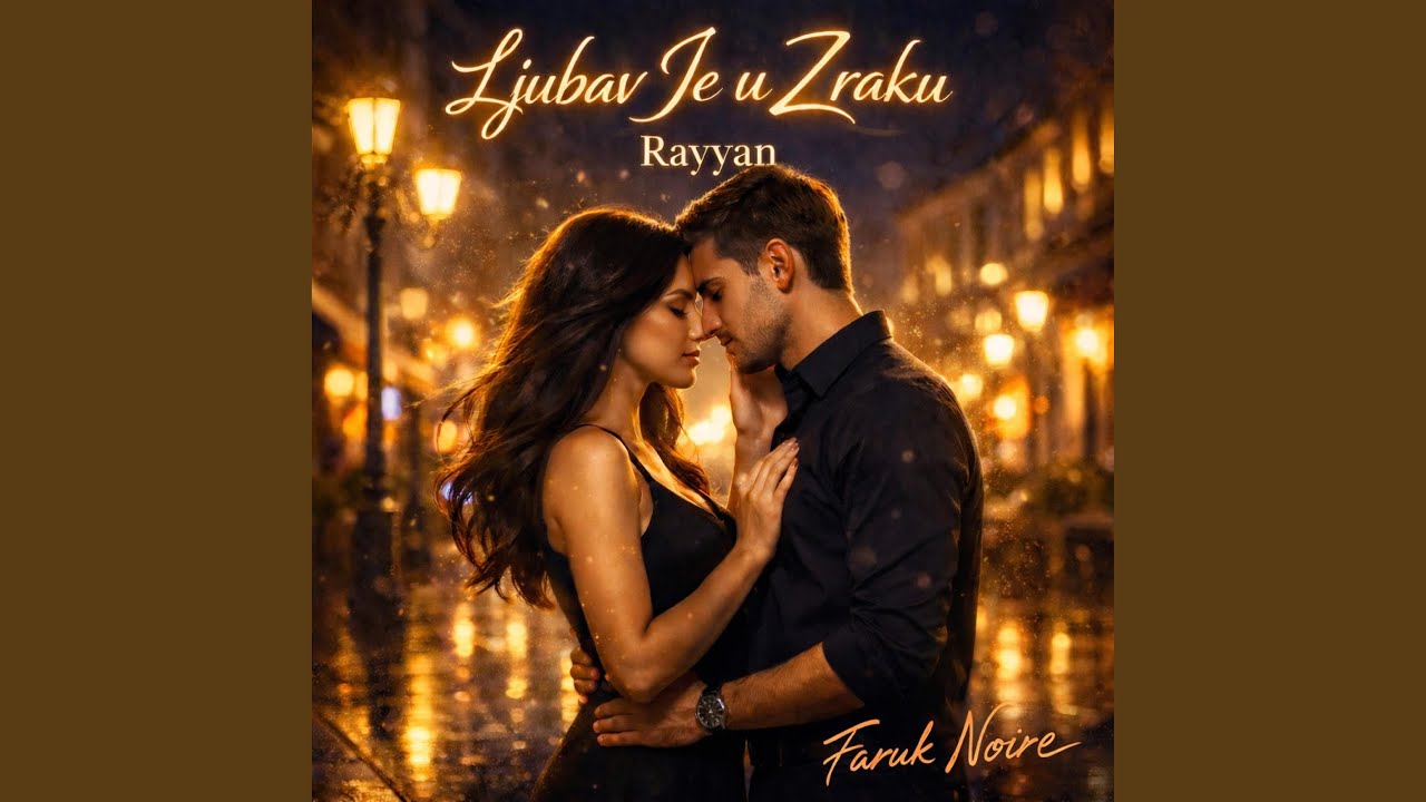 Ljubav Je U Zraku (Funky Version)