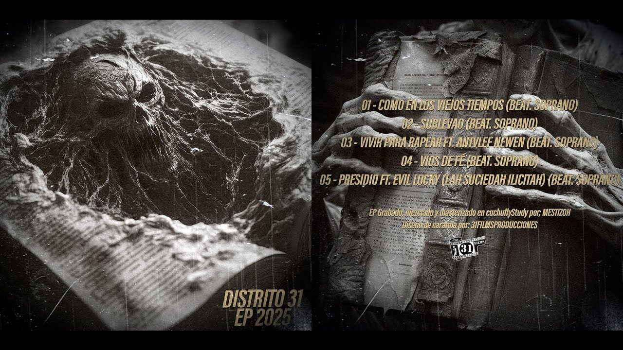 DISTRITO 31 - EP 2025