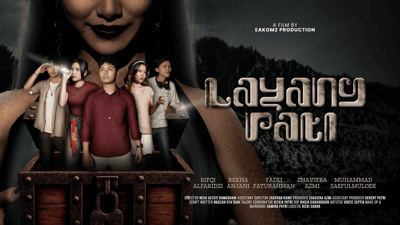 LAYANG PATI - SHORT MOVIE 2025