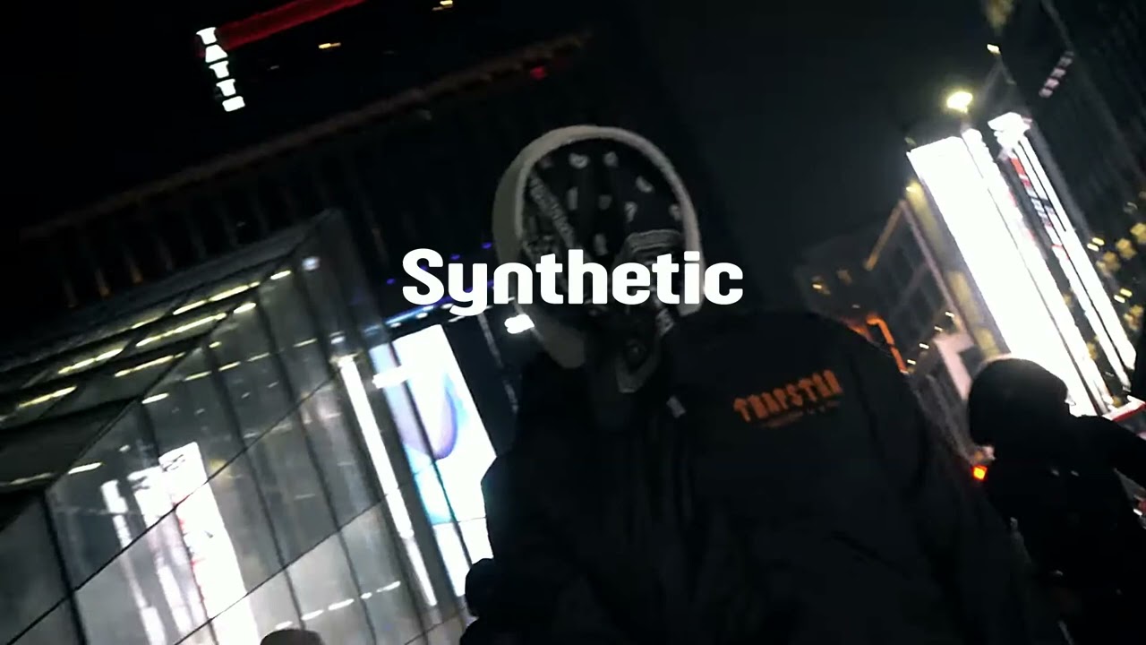 [FREE] DigDat x PS x UK Drill Type Beat 'Synthetic' {prod Onyx}
