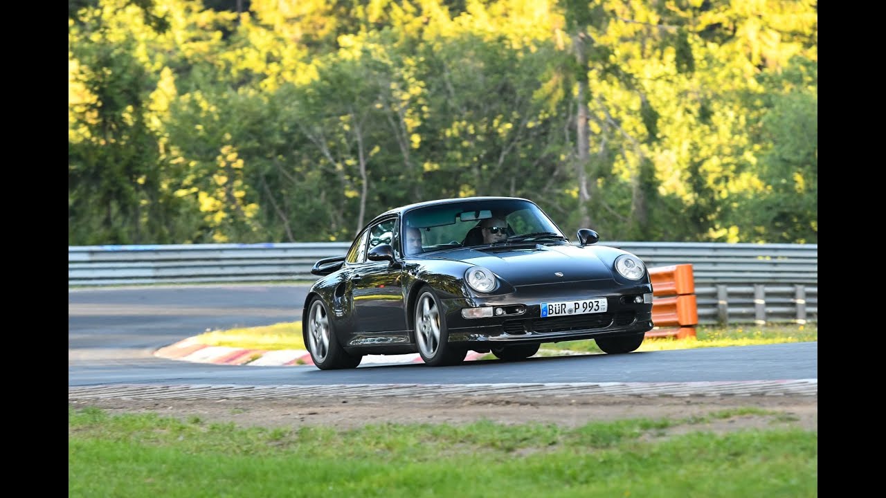 Porsche 993 Turbo 12.09.2019 Nordschleife Touristenfahrten Nürburgring