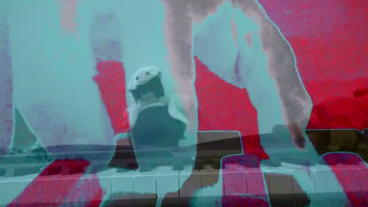 Lofi and chill On piano 14