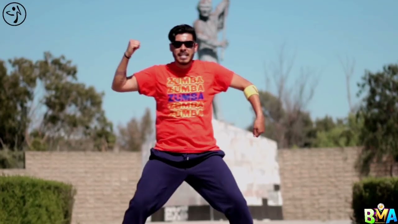 BETO SHUFFLE By @GrupoBIP | Zumba Choreo By Sahel Vera 🔥