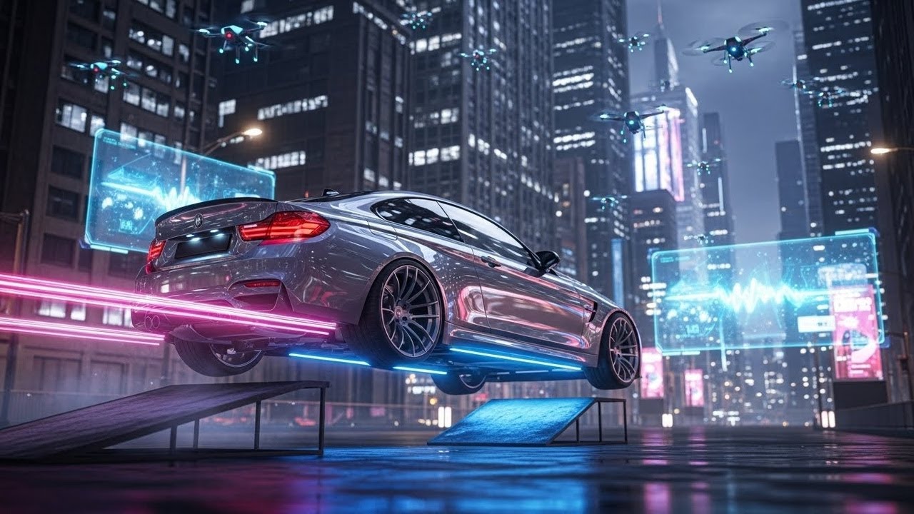 Car Music Deep House – High Fidelity Night Drive Playlist with Luxury Chill Vibes