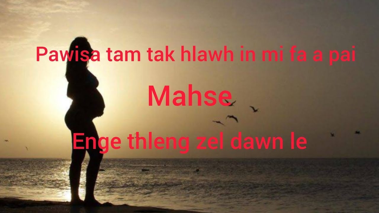 SURROGATE MY CHILD.. BUNG 1-6.MIZO LOVE STORY NGAIHNAWM
