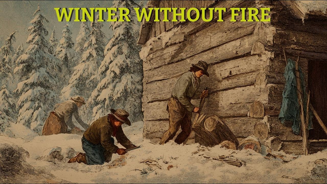 When the Cabin Walls Froze Ingenious Tricks from the Pioneer North