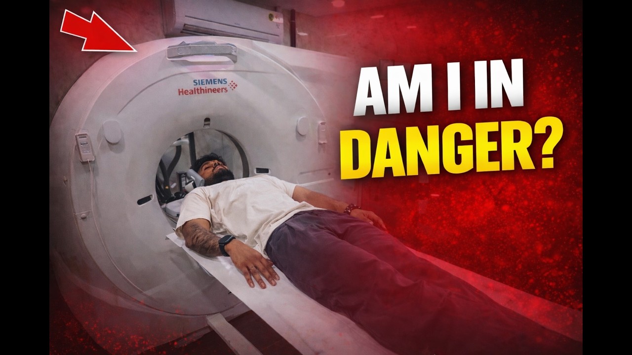 Doctor Told to do MRI 🥺