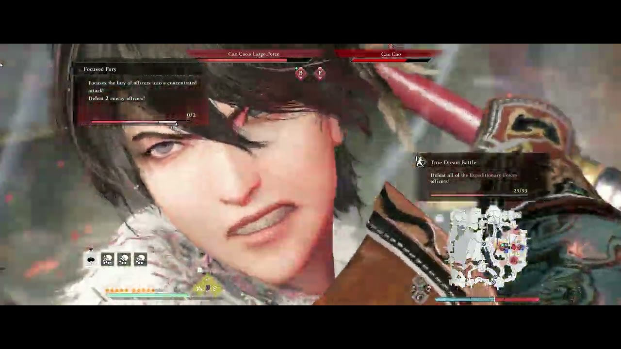 DYNASTY WARRIORS ORIGINS  TRUE DREAM battle DLC gameplay [amazing trial]