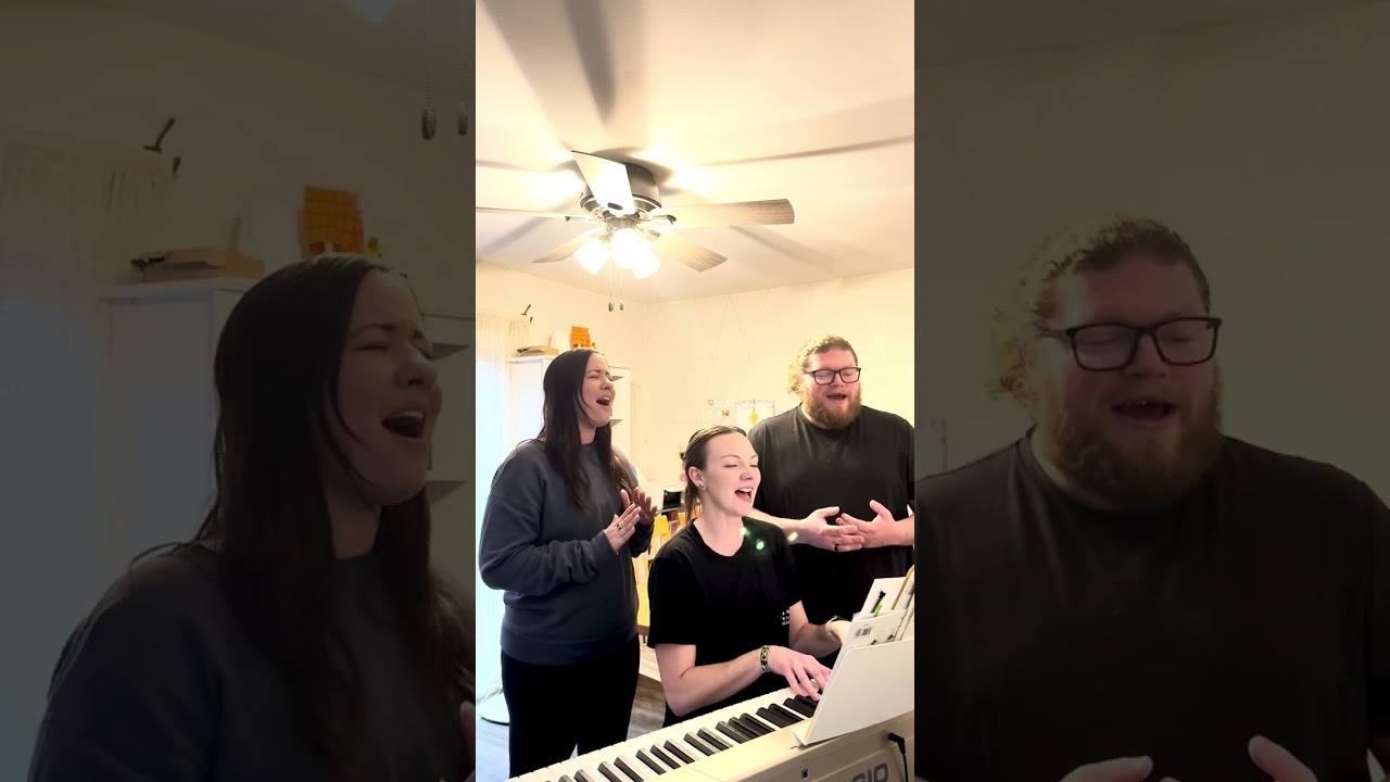 Goodness of God- cover (originally by Cece Winans)
