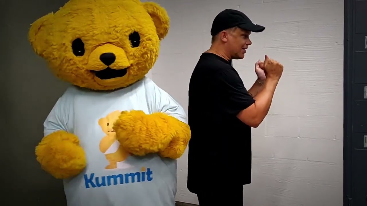 Kummien tanssihaaste - Marko Keränen