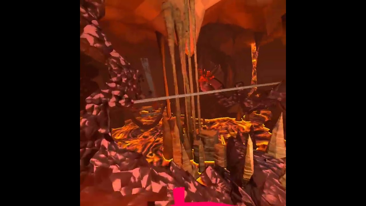 Exploring hell (I hate the dark -FireDev7)￼