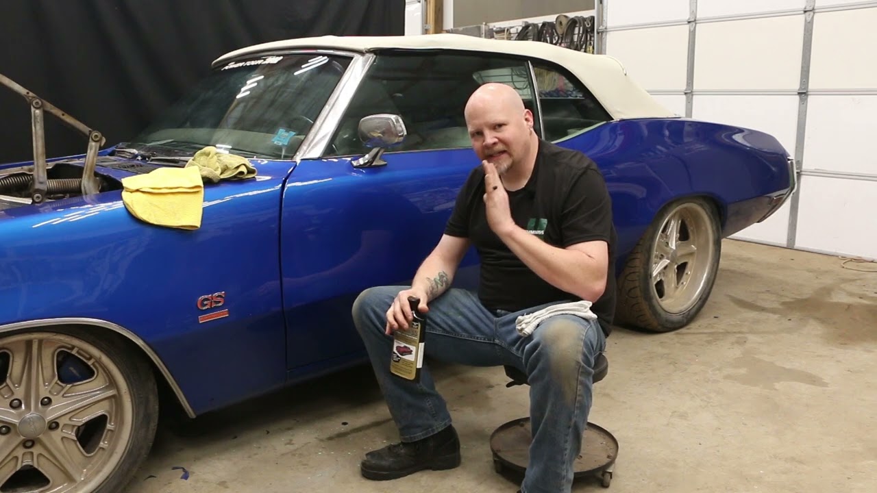 How To Use Liquid Glass Ultimate Paint Polish