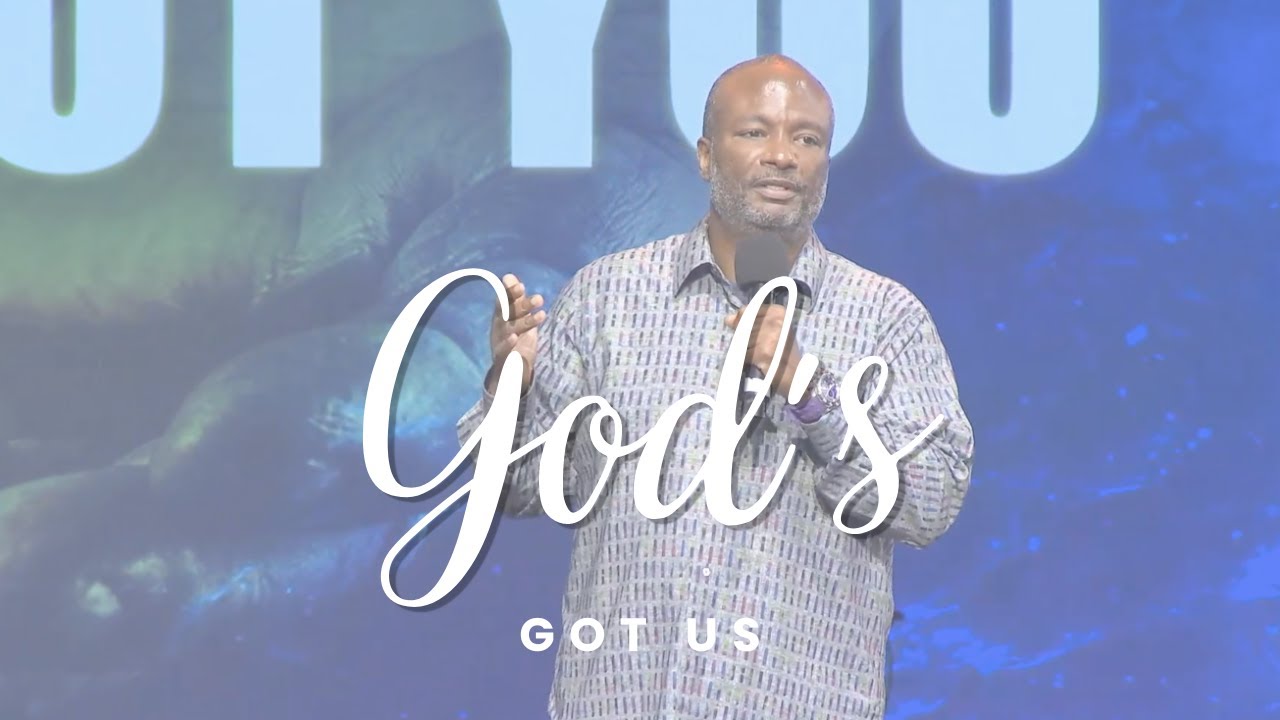 God's Got Us