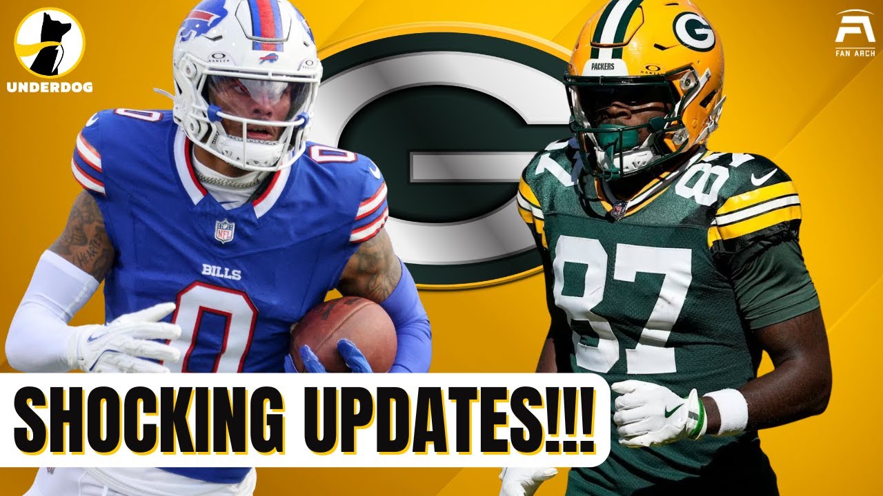 We DID NOT See This Coming... | Daily Green Bay Packers News & Rumors