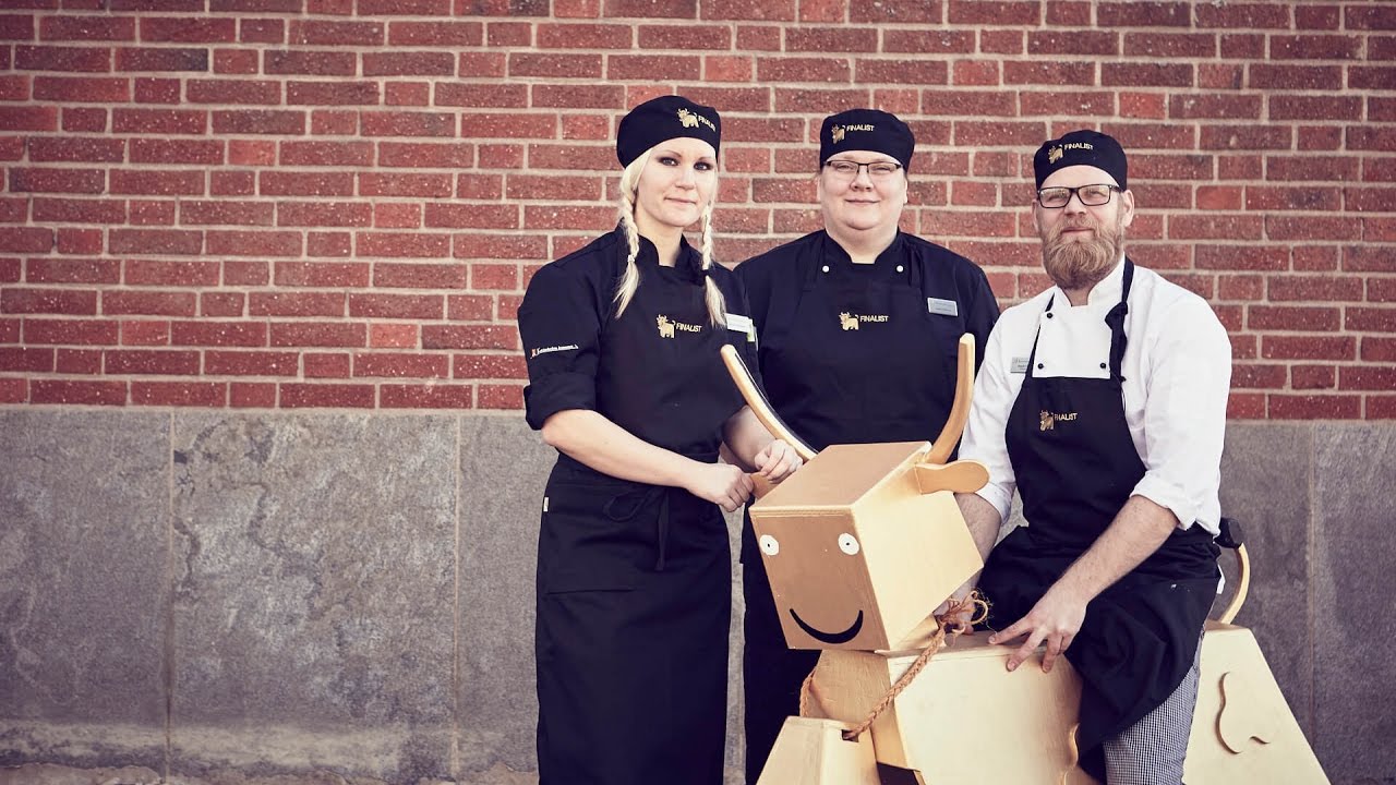 Nyhemsskolan - finalist i Arla Guldko 2017