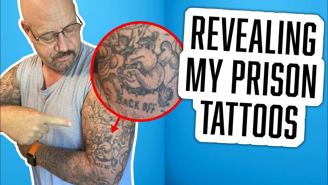 Revealing My Prison Tattoos | 80 |