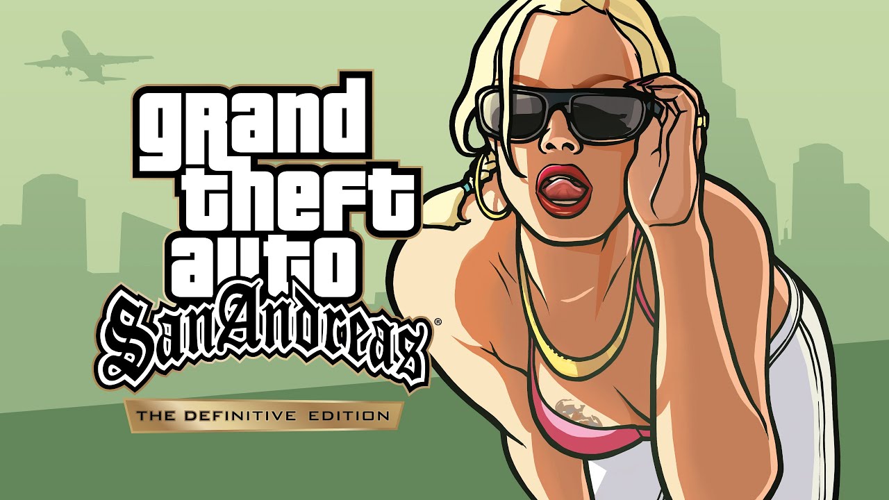 Tentando pegar 100% no GTA mais amado de todos #rockstar #gtasanandreas #openworld