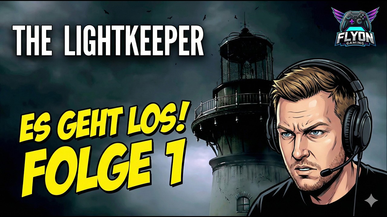 DIESER Job war ein Fehler! 🚨 | The Lightkeeper #1