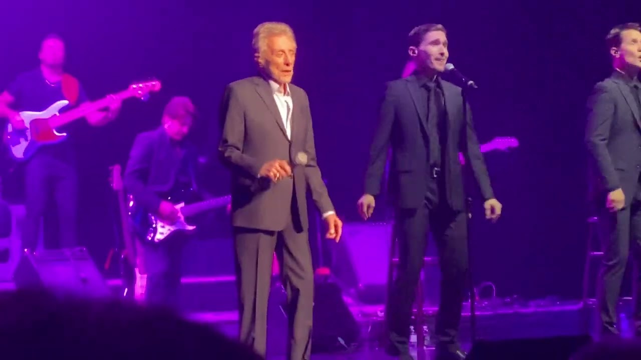Frankie Valli at the Westgate Las Vegas 26 October 2023 Full Show