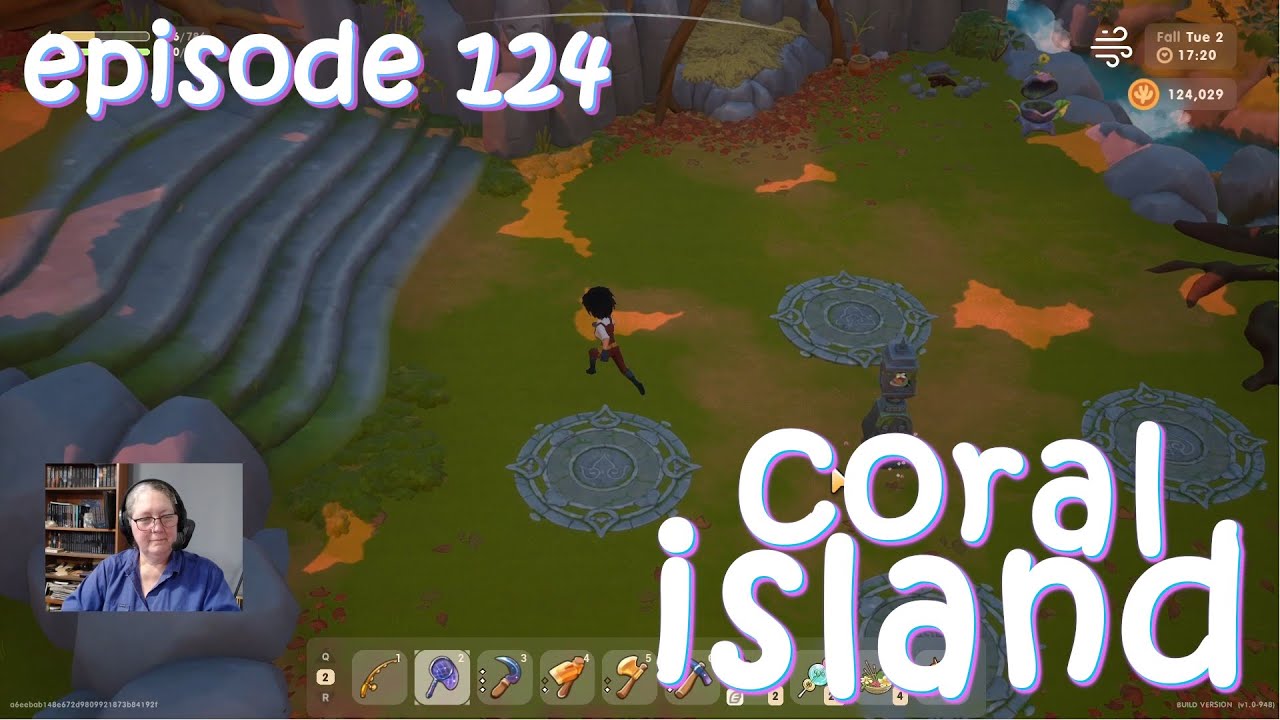 Coral Island&ndash; Series 1: Blaze &ndash; Ep.124: Coffers, Fishing, & a Bug House