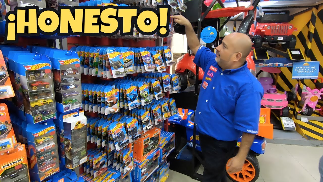 ¡Sorprendente! Aquí Encuentras Los Hot Wheels más Valiosos y Acaparados COLGADOS