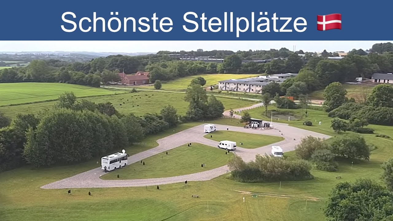Park2Night Haderslev Dänemark - der Geheimtipp #topstellplatz