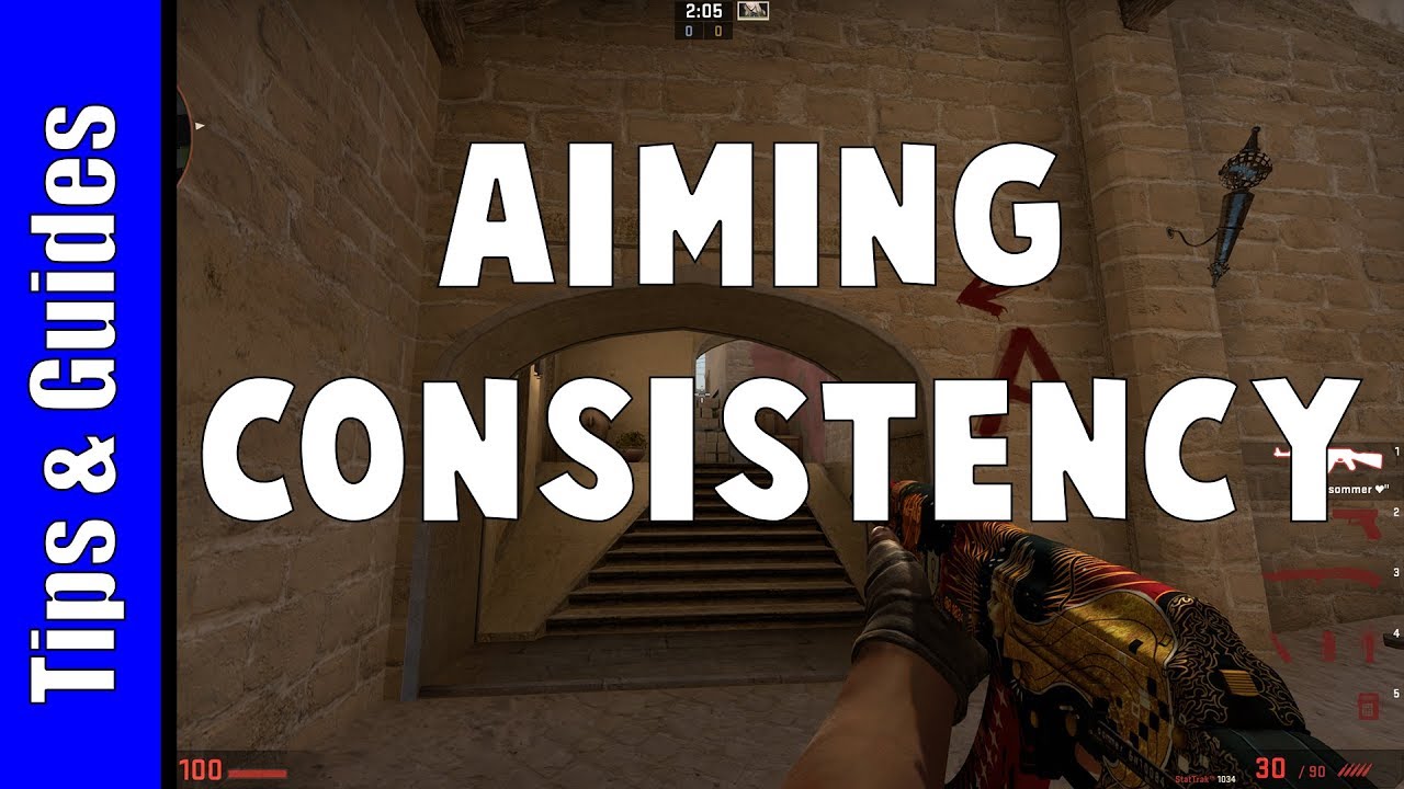 How to Improve Your Aim Consistency