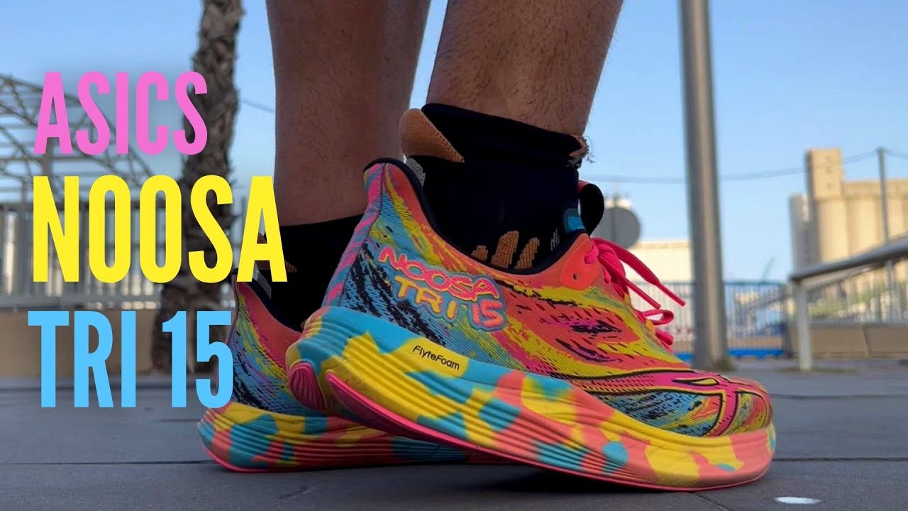 ASICS Noosa Tri 15 Review | La más 