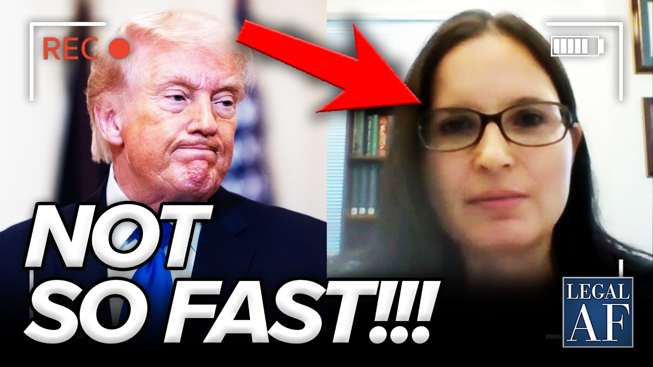 Judge Cannon’s Trump COVER-UP Instantly COUNTERED by APPEAL