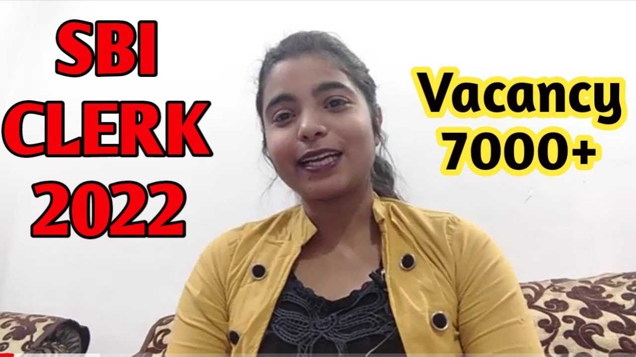 SBI CLERK 2022 NOTIFICATION || SBI JA 2022 NOTIFICATION || SBI CLERK NOTIFICATION || SBI JA 2022