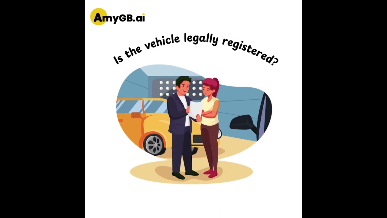 Stop Guessing! Verify Vehicles Instantly with AmyGB's RC API