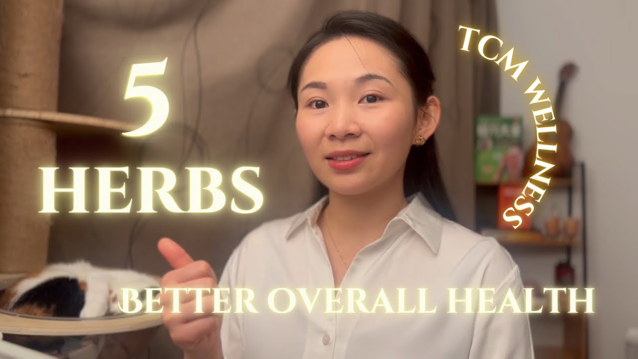 5 more incredible herbs
