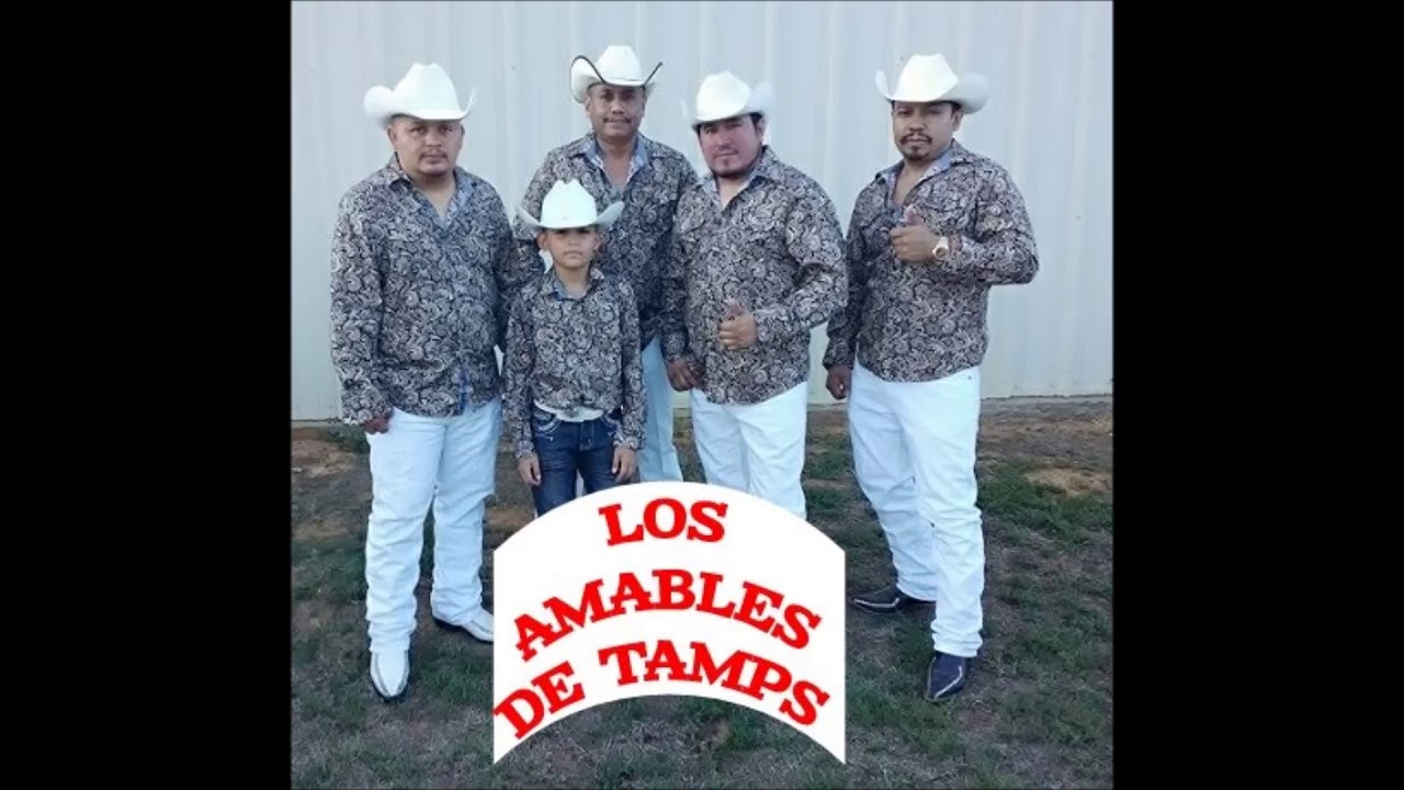 LOS AMABLES DE TAMPS MIX POLKAS