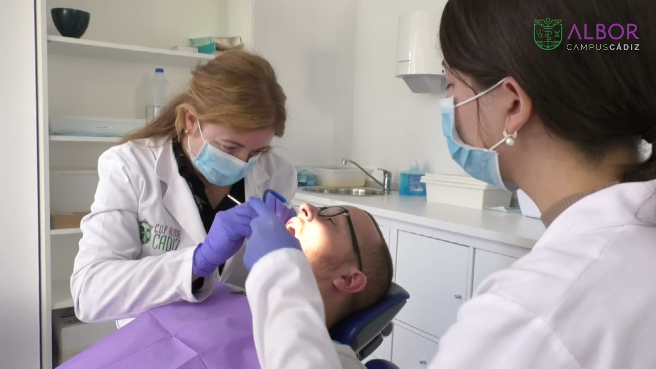 Técnico Superior en Higiene Bucodental Dual