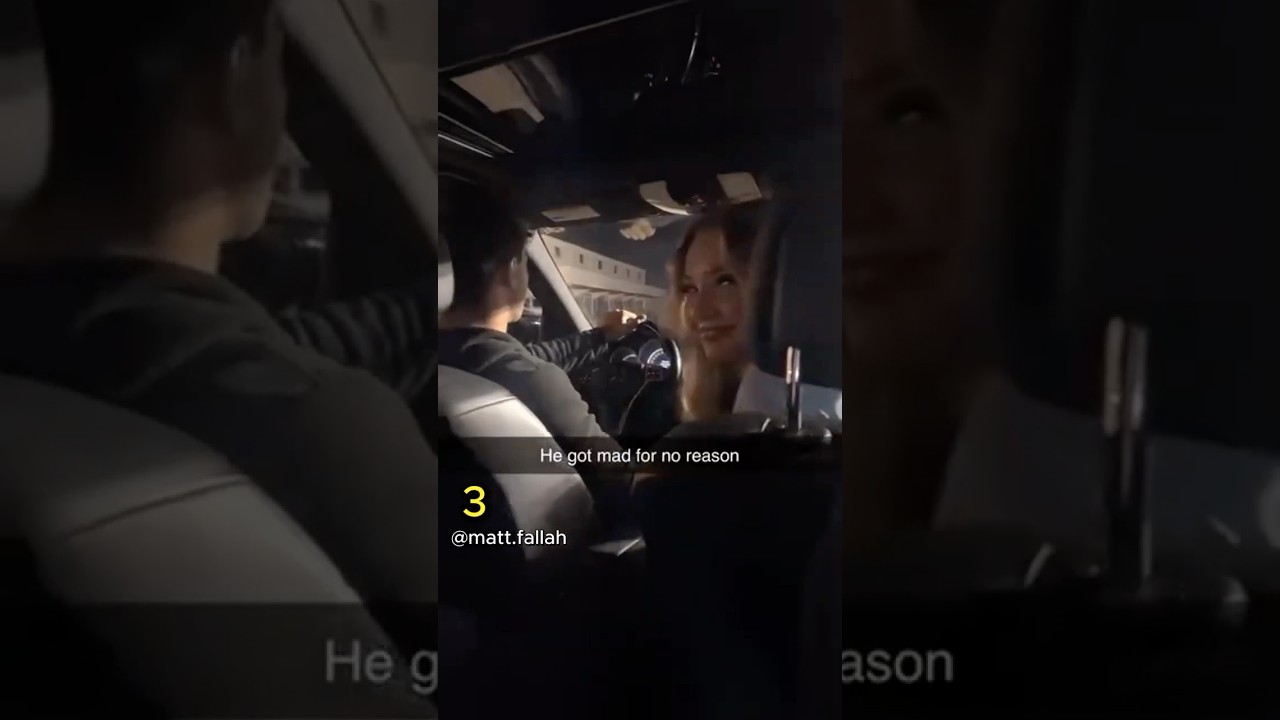 Автолюбители совершенно нетерпеливы 😒