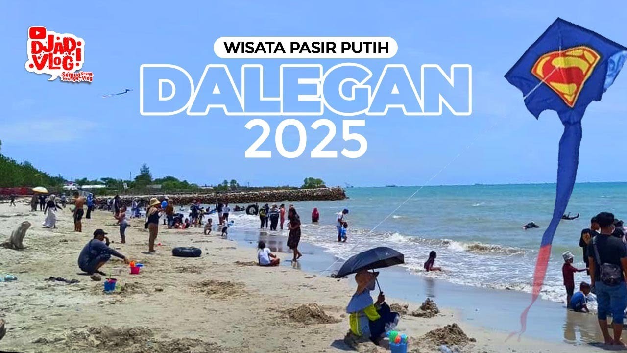 PANTAI DALEGAN GRESIK TERBARU, HARGA DAN JUGA SUASANA