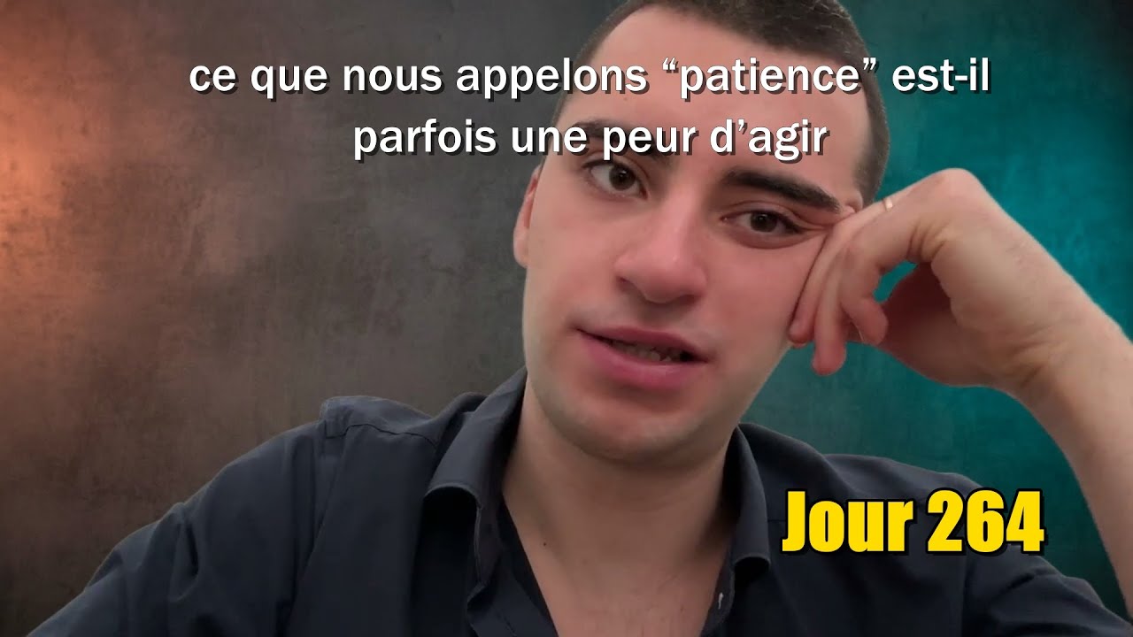 JOUR 263. Je parle français jusqu’à ce que je devienne bilingue 