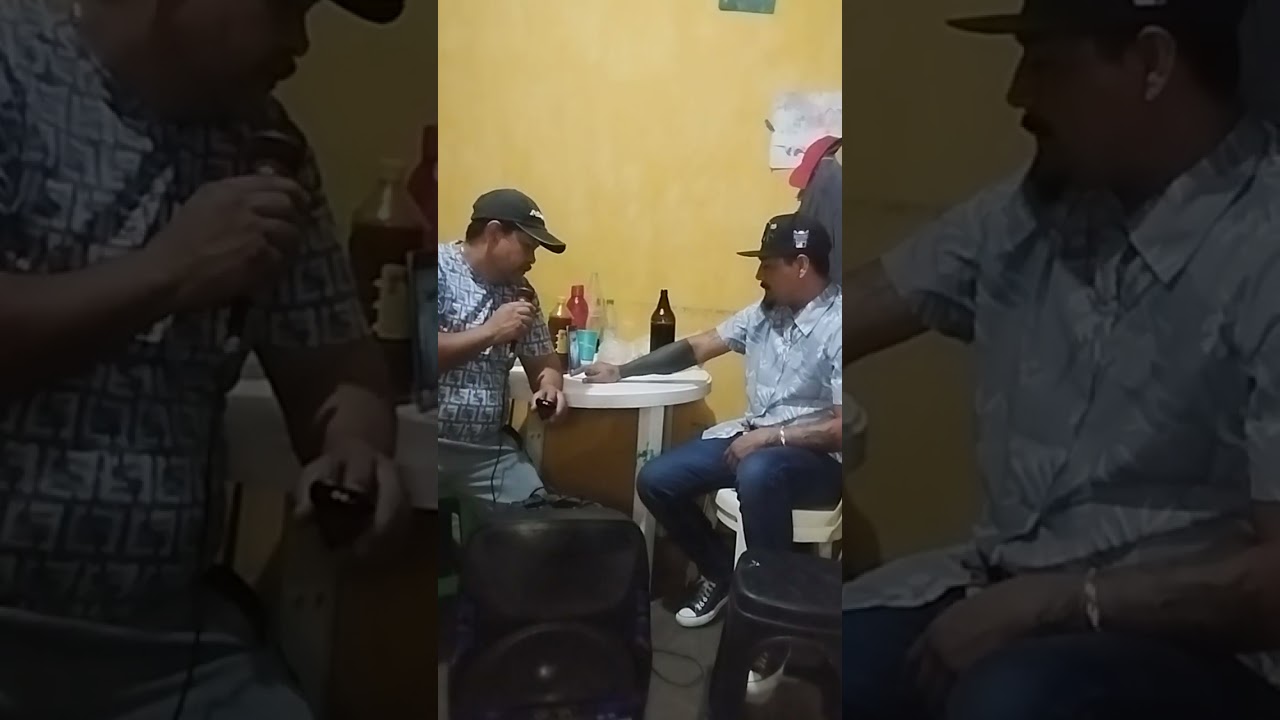 @? que dijeron no hubo domingos de karaoke 