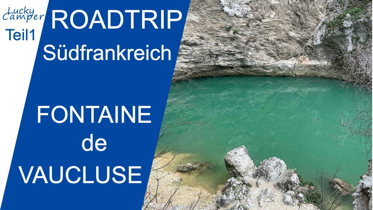 Die größte Quelle in Frankreich! 