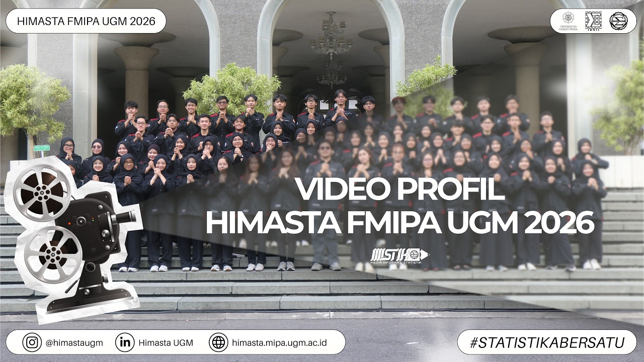 Video Profil Himasta UGM 2026