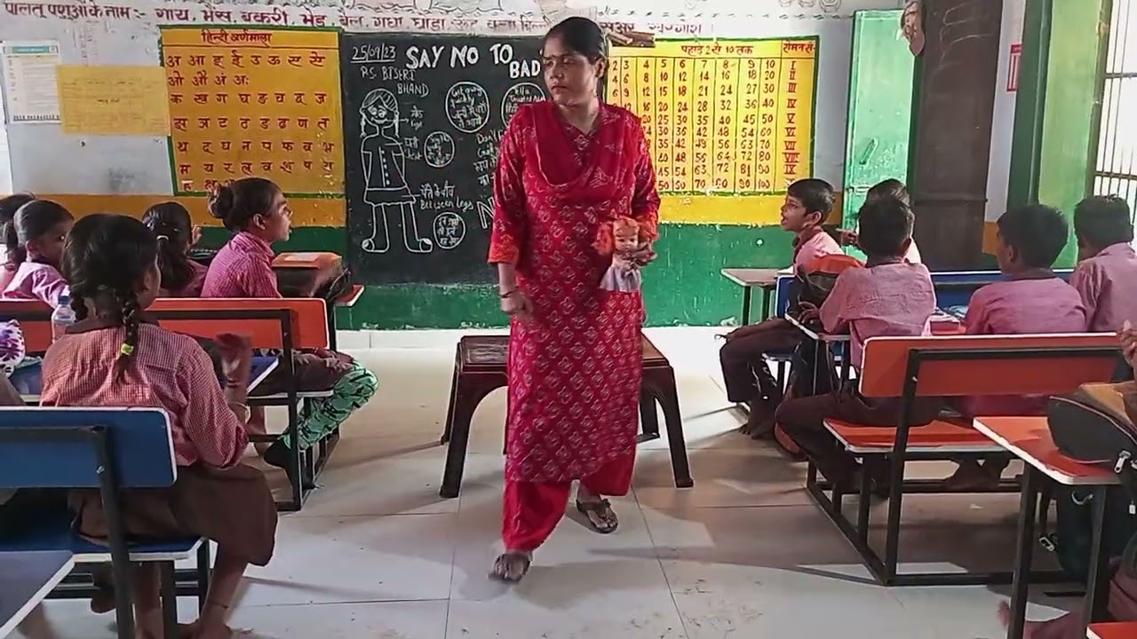 #goodtouchbadtouch #girl #awareness #women #popular 