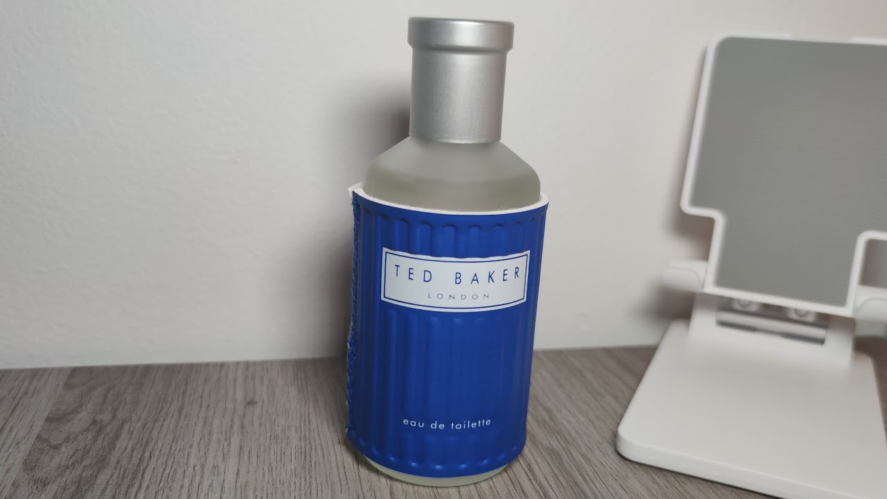 TedBaker Skinwear Fragrance (Review)