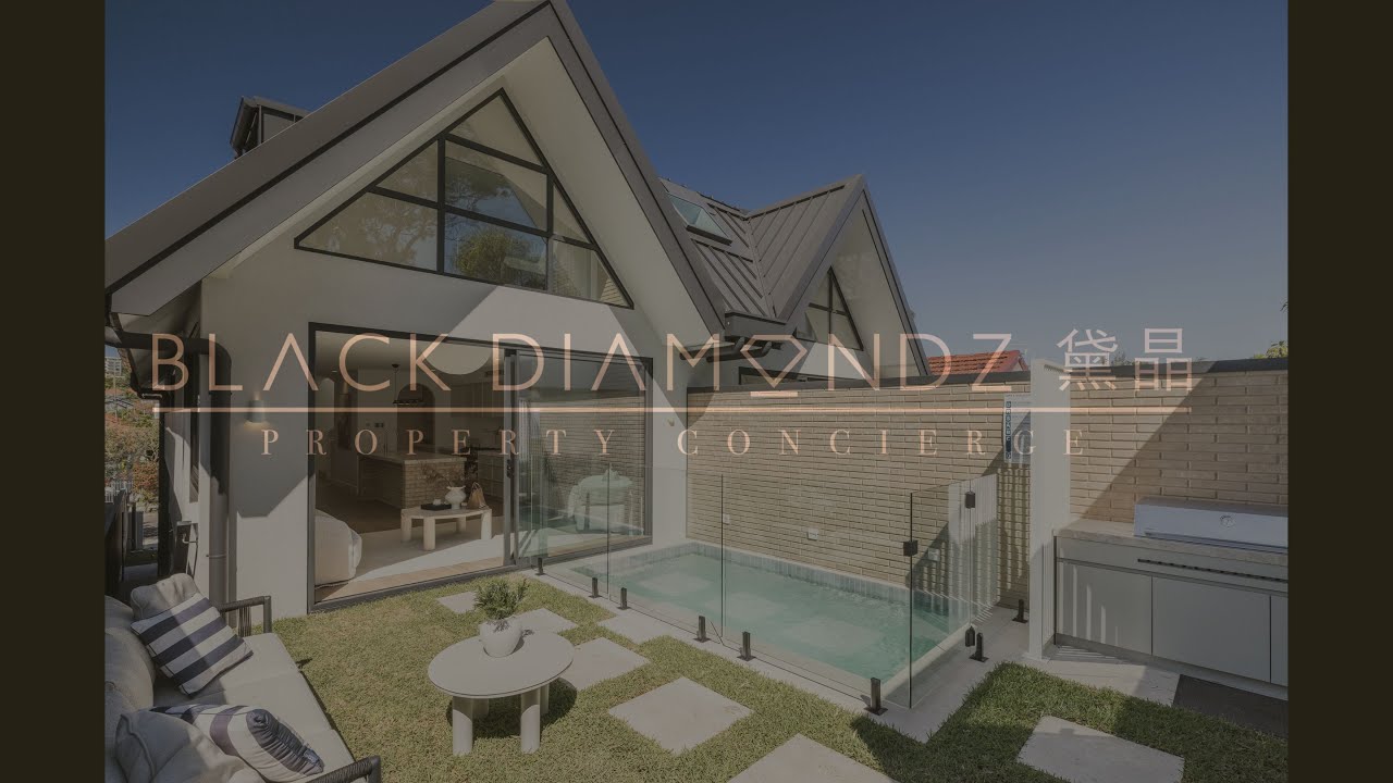 Black Diamondz | 11 Plowman Street, North Bondi