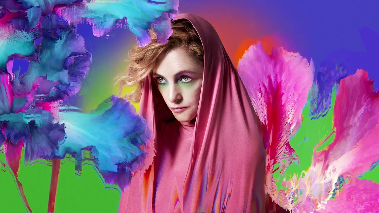 Alison Goldfrapp - The Beat Divine (Visualiser)
