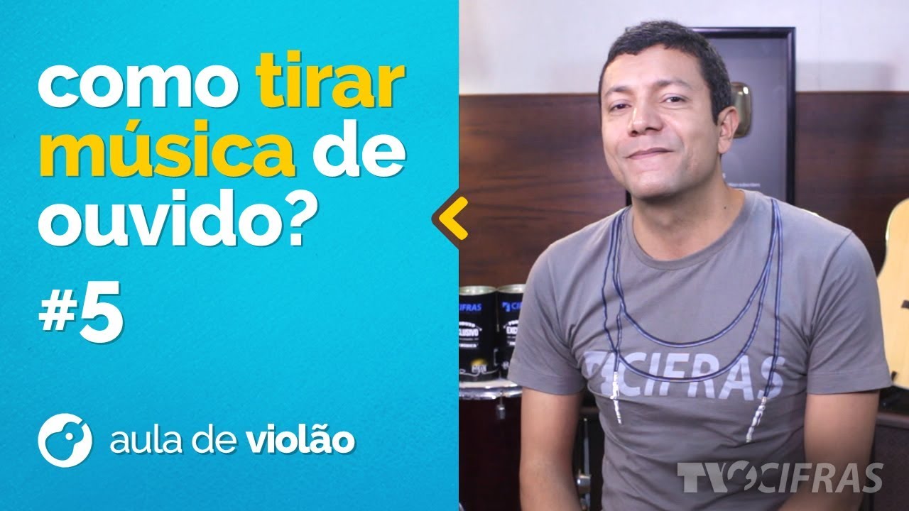 COMO TIRAR M&Uacute;SICA DE OUVIDO - TR&Iacute;ADES E T&Eacute;TRADES