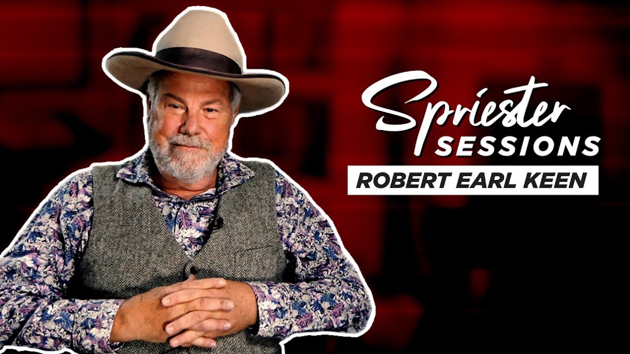 Spriester Sessions: Robert Earl Keen talks new album, writing and if he’s a Texas music ‘legend'