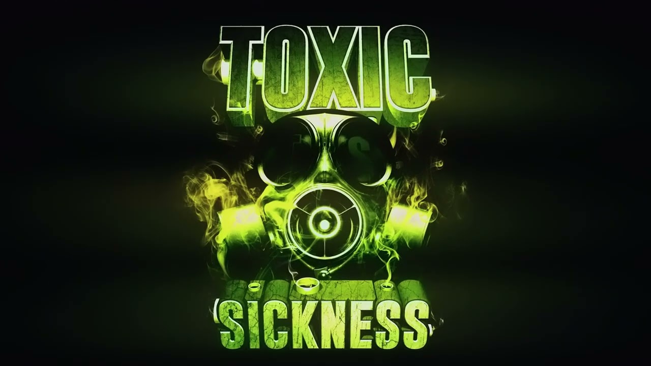 UPTEMPO HARDCORE 2024 - Toxic Sickness - GUEST Mix - BY @_V3N0M_Official