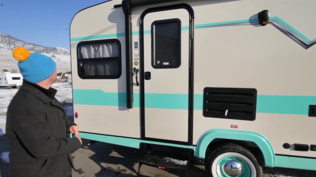 2018 Vintage Cruiser 19ERD with Allan Martin