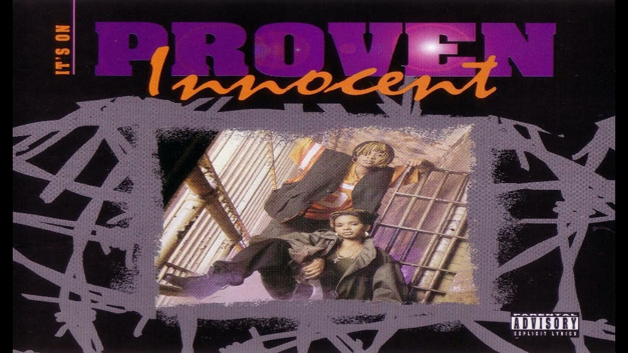 Proven Innocent - Up State Again