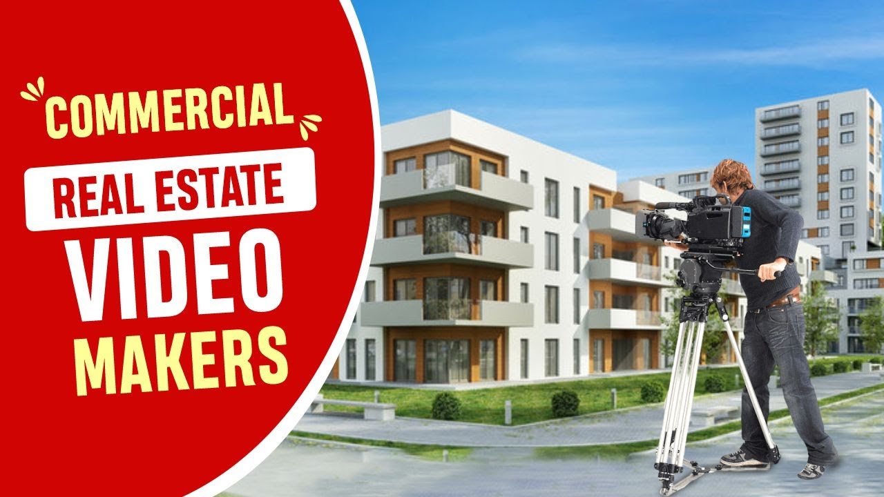 Commercial Real Estate Video Makers | Industrial Estate Video Maker | Daksha Digitas| 📞 9888923050